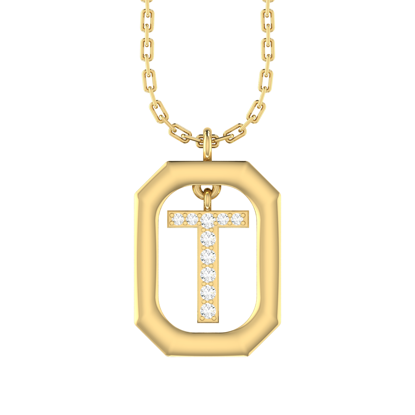 T - Alphabet